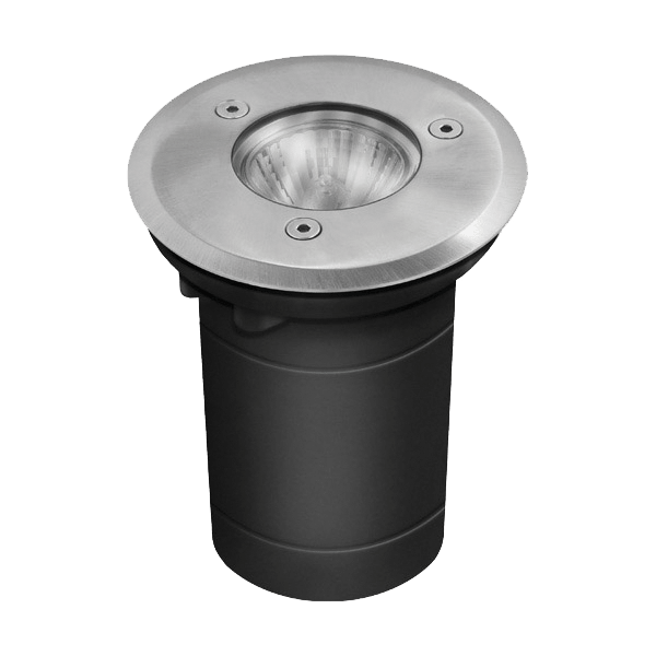 Lampa de pardoseala GF105 1X50W MR16 12V 96GRF105 ELMARK