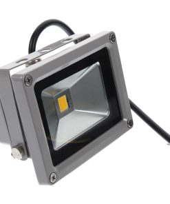 Reflector 10w 4500k   pt .exterior  cu senzor opt. FL5854