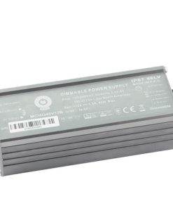 ADLER Slim carcasa metalica sursa de alimentare, 24V/1.7A