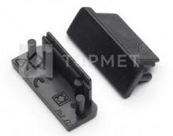 Capac negru pt .intrerupator cap sc. 1m P-TOSC.N. N.C1M