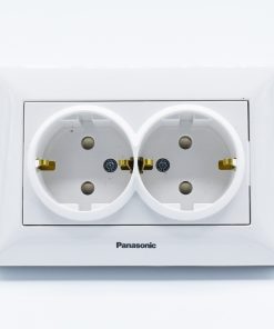 Priza  Schuko prot. copii  ARKEDIA panasonic  P-AS.COP