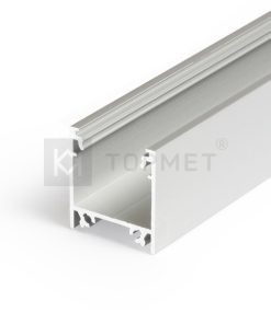 Profil alum LINEA20 EF/TY 3ml negru TPM