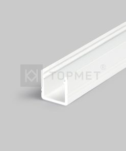Profil alum  Smart10 negru 2ML TPM C2020021