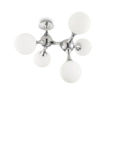 Plafoniera  Nodi alb PL5 Ideal Lux  073712
