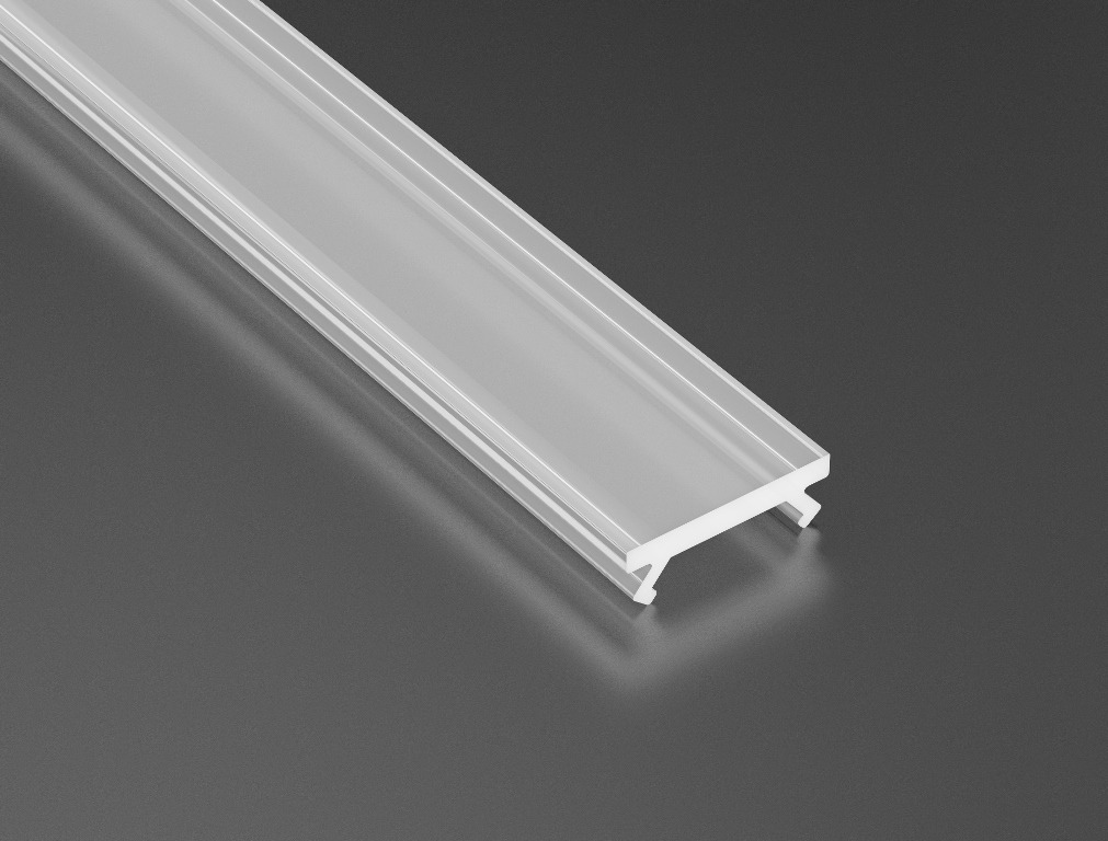 Dispersor transparent Slim 2M