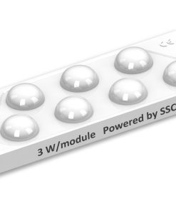 Modul led Profesional OVAL  -Mx2-W