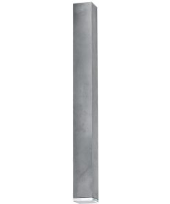 Spot  aparent   Bryce  Concrete 61cm  1xGU10      NOWOD. 5721  IP20