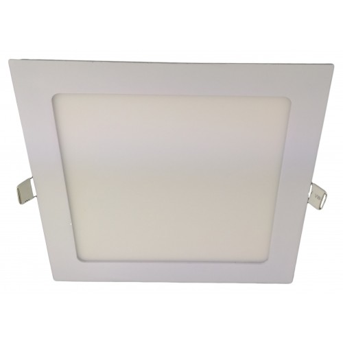 SPOT LED SLIM PATRAT 15W 6400K