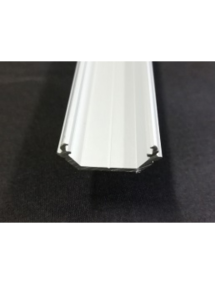 Profil QUARTER10 2M anodizat