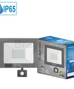 PROIECTOR  50W CU SENZOR  VEGA  5500K  SLIM  IP65   4500LM  98VEGA50SEN  ELM.