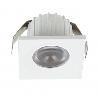 Spot patrat led 12w 4INCH 5400k 910 lm BR-BP02-31230