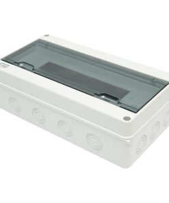 Cutie sigurante 18m st1 rand IP40 usa transparent  VL-CS18.I
