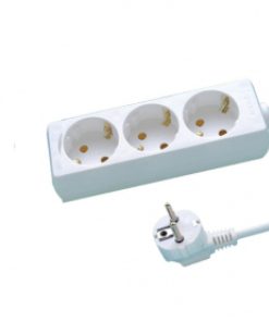Prelungitor 2P CP 3M DL2103