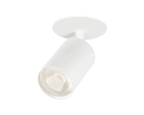 Spot aparent rotund alb Eye White S gu10 Nowod 5255