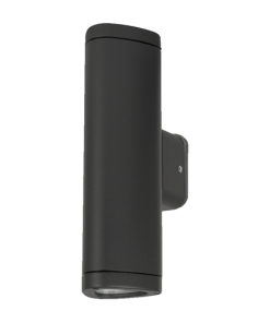 Aplica  de  exterior   negru  CREE  7W  IP54  770LM  4000K OPT.  7404