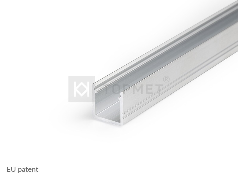 Profil Smart10 anodizat 2m C2020020