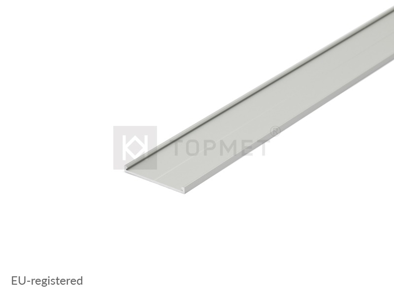 Profil VARIO30-09 negru 2M