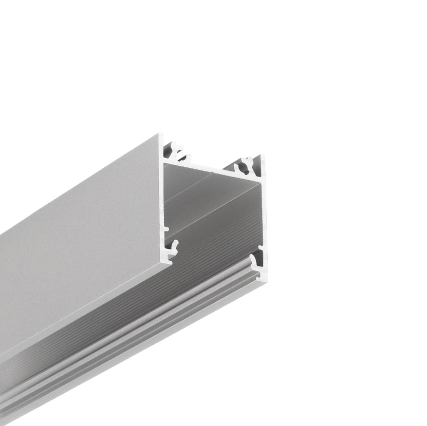 Profil LINEA20 3M aluminiu anodizat TPM.