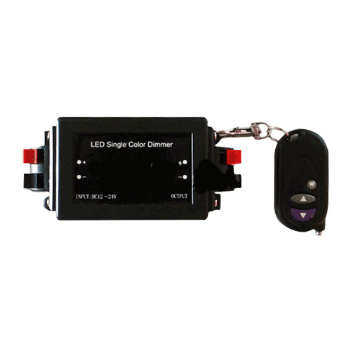 DIMMER 96W + telecomanda cu but. 5-24V MPL.
