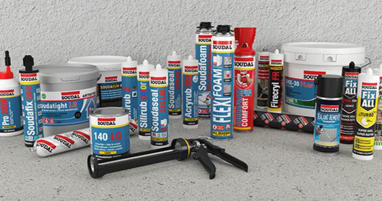 Kit Soudal adeziv rapid Mitre Kit