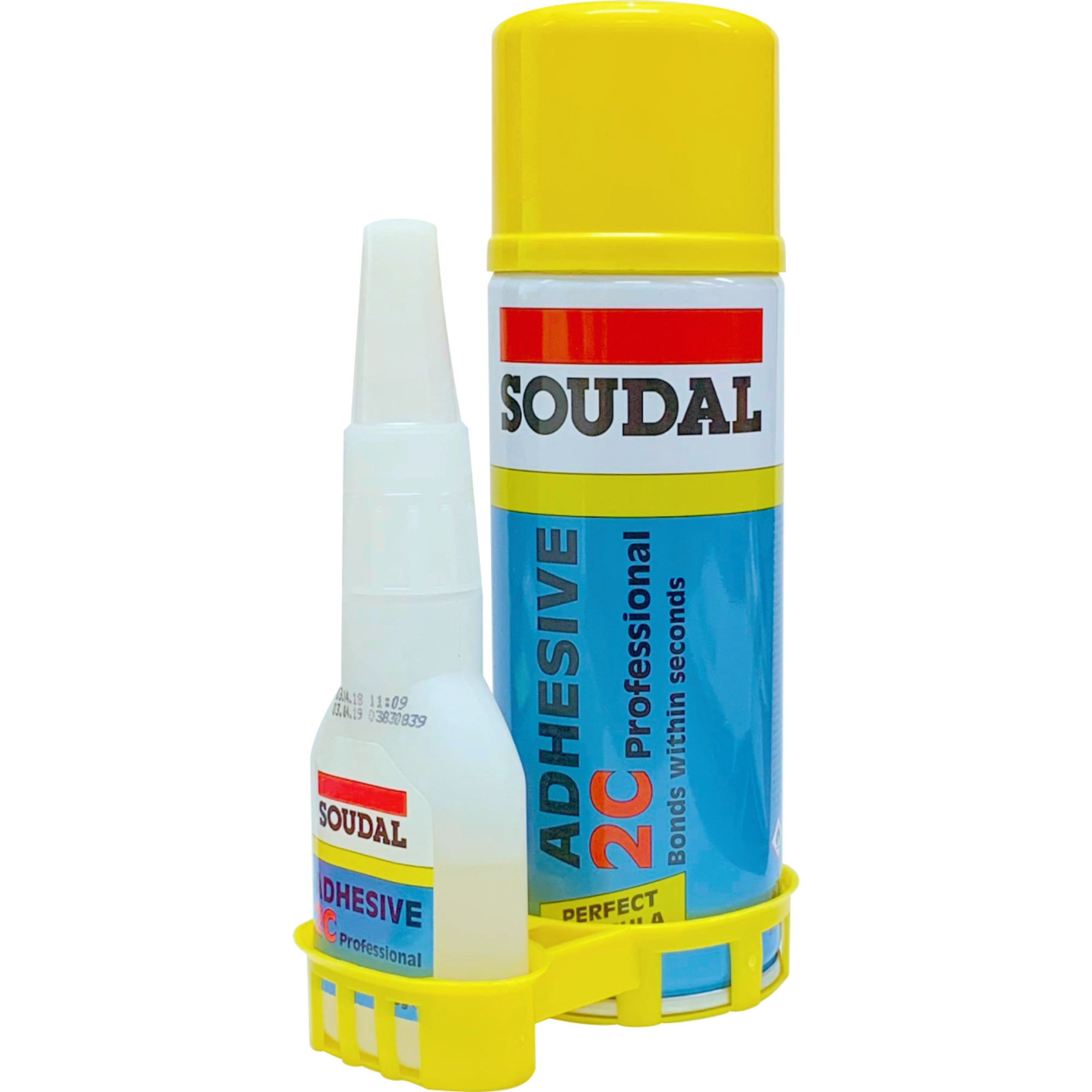 Soudal Adeziv bicomponent 250g