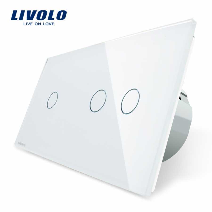 Intreruoator touch prin pal 60w 12v 5A ip20 ID-0061 IDEALED