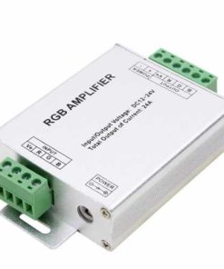 Amplificator de semnal  pt. banda led monocolor  5-24V /30A