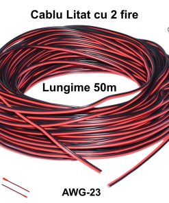 Cablu alimentare  RGB 2 fire