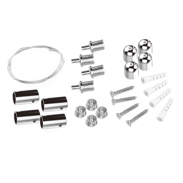 KIT .suspensie panou led ACA PENDKIT