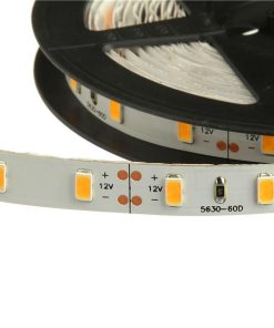 Banda led 9.6w/m 1130lm 24v ip65 4000k  8mm ACA 2428359640PC