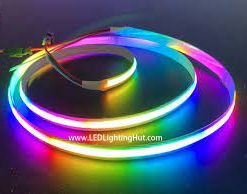 Banda led  15w/m 240led/m 1350lm/m 3000k ip65 24v 10mm   WI-3Y24V15WW90HS-2