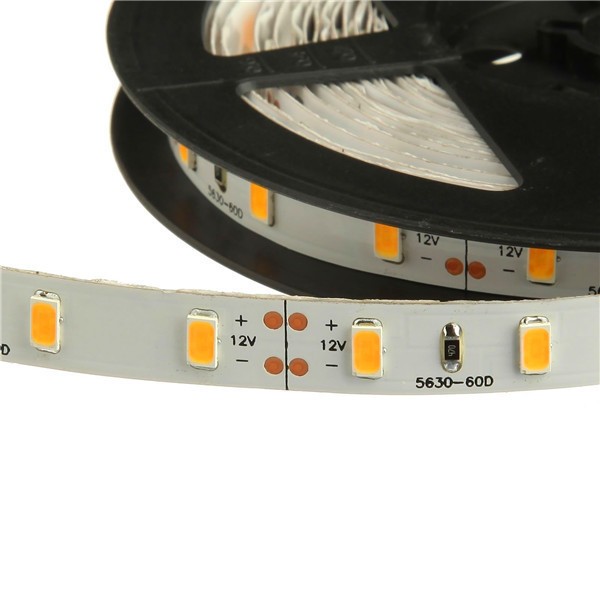 Banda led 9.6w/m 1080lm/m 12V IP65 2700K 8mm 1228359627PC ACA