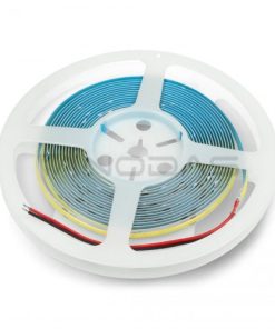 Banda led COB 12W/M  4000K 24V IP20 1264LM  LED PROFILES  LS178