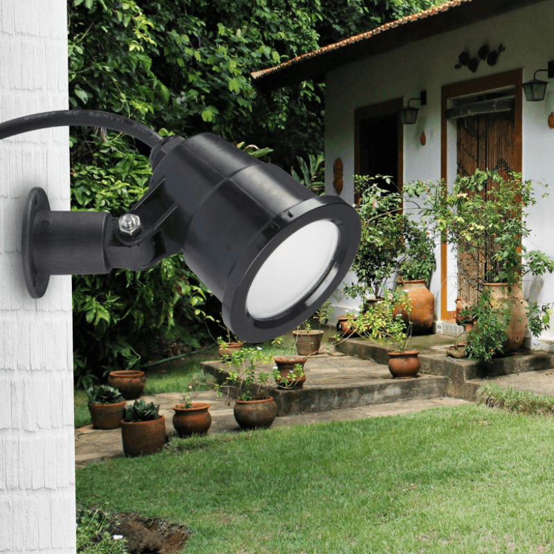 Reflector pt gradina 7w 2700k 560lm ip65 Master led 5594