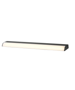 Aplica  12w negru 6500k 1200lm IP54  Welmax VE20121
