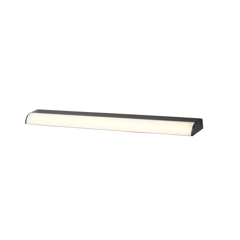 Aplica 12w negru 6500k 1200lm IP54 Welmax VE20121