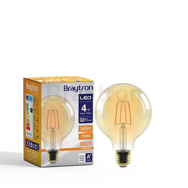 Bec led G9 5W 4000K 380LM Master led 1726