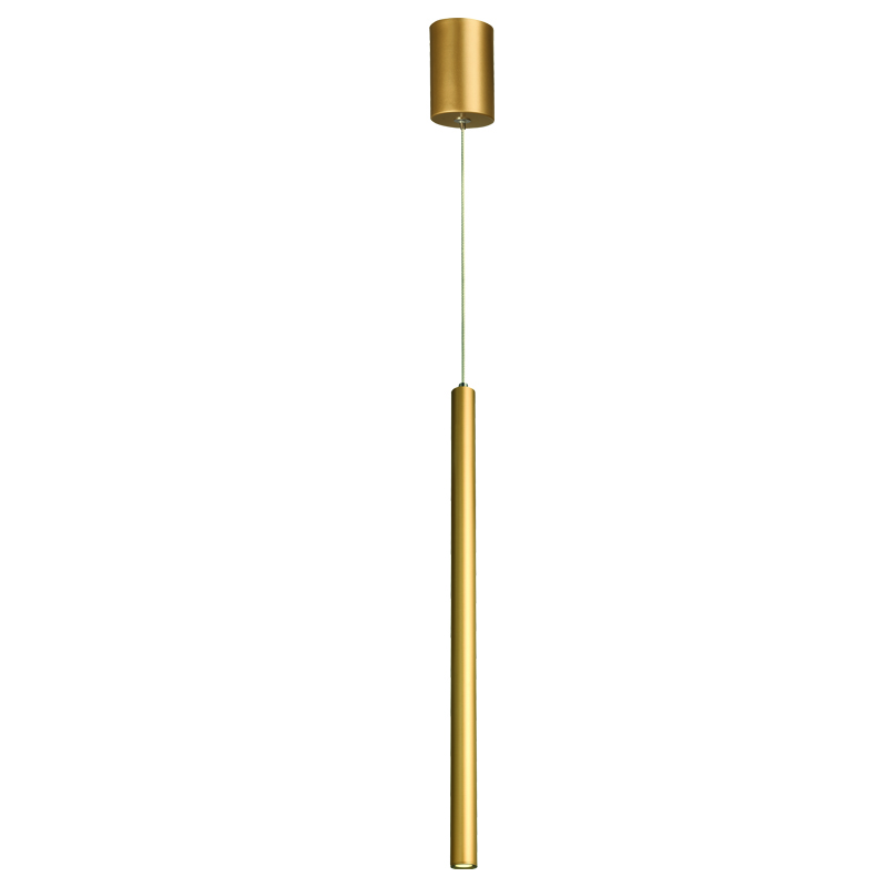 Pendul gold 5w 3000k 400lm ip20 RA31LEDP60GD ACA D3XD5,3XH220CM