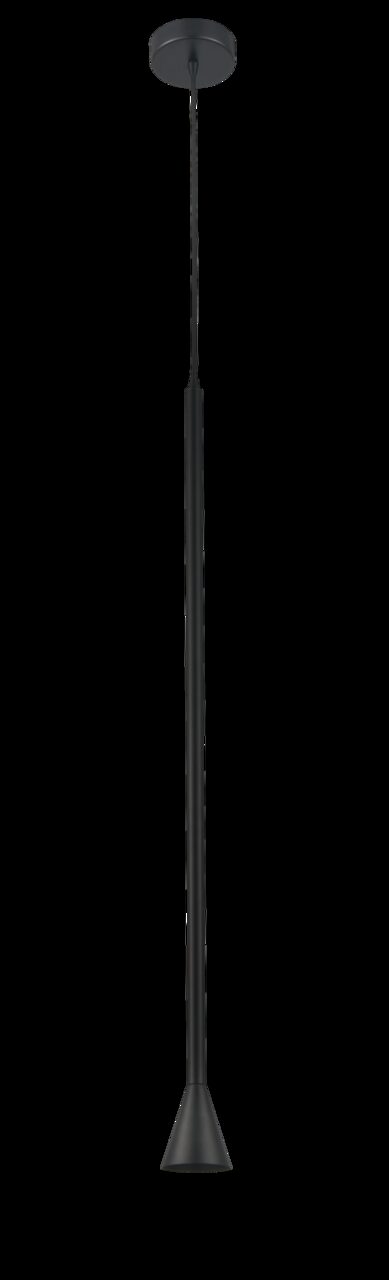 Azzardo CYGNUS 1 PENDANT BK