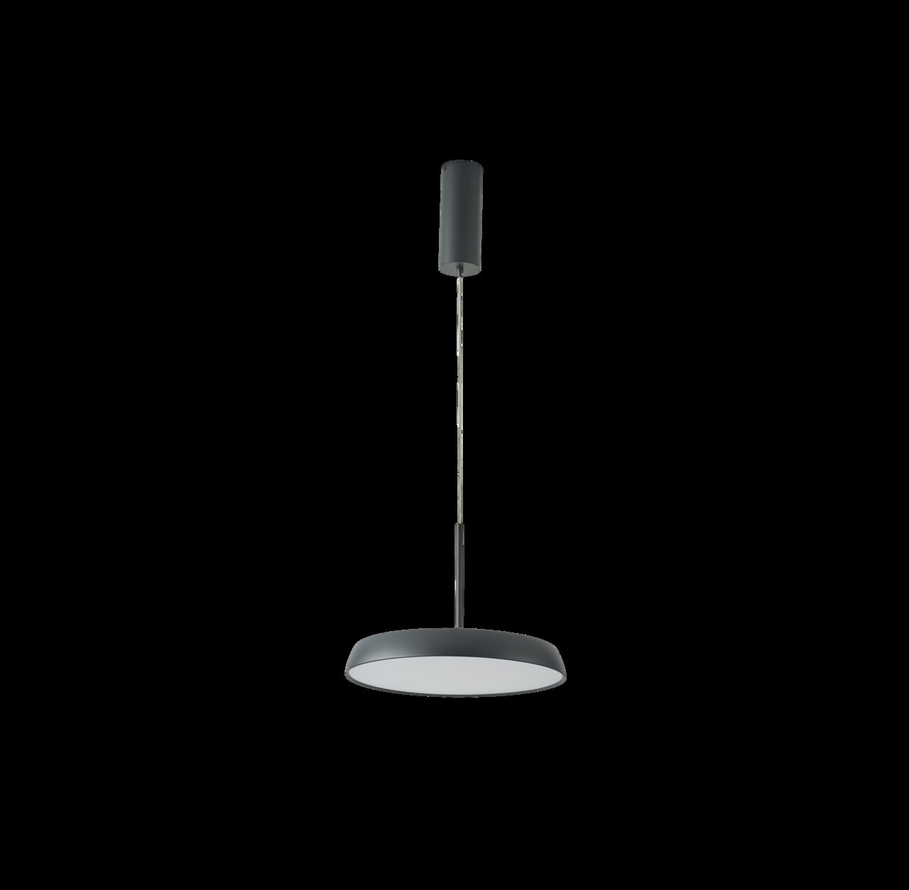 Azzardo CLARA PENDANT 15 BK