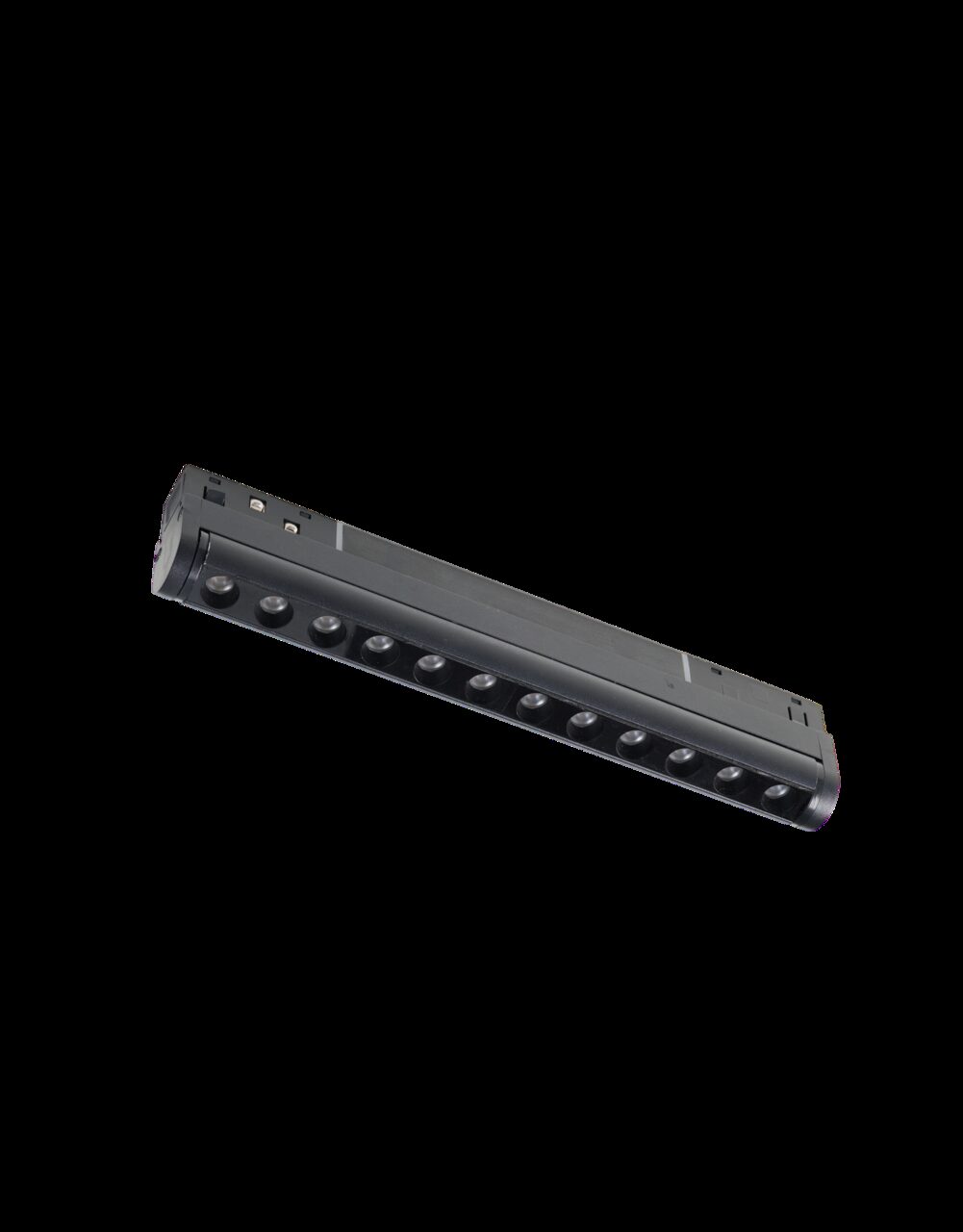 Azzardo ALFA TRACK MAGNETIC IRMA 18W 3000K BK